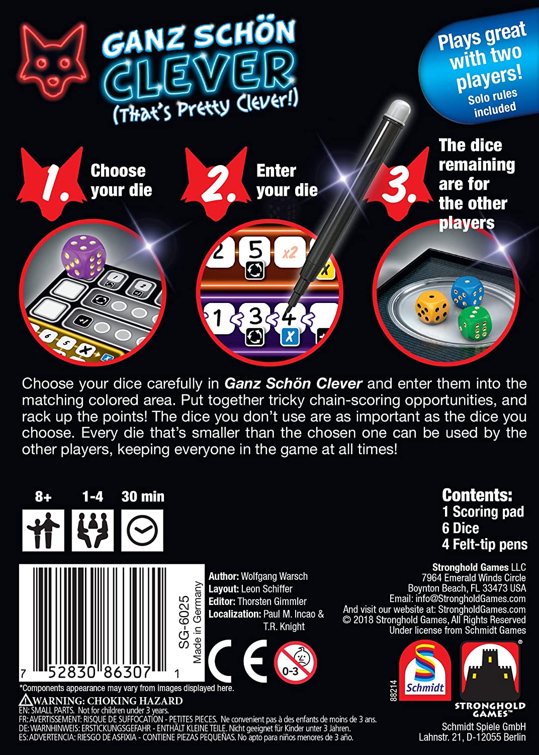 Ganz Schon Clever - That's so Clever!